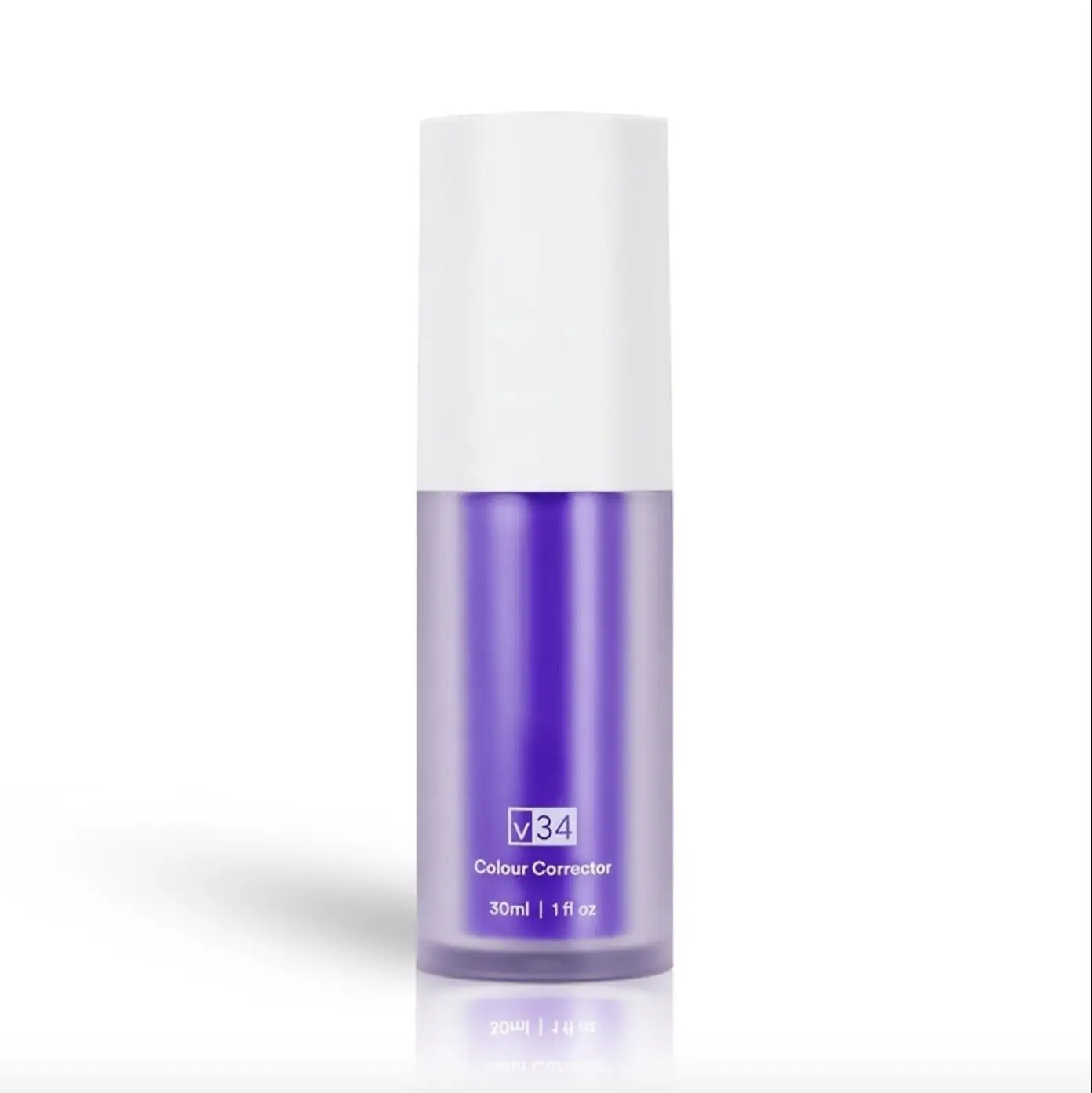 Customize 30ml home use teeth whitening products V34 private label Color Corrector Serum