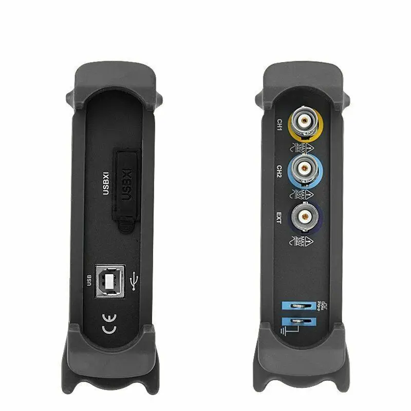 Hantek 6212be 200mhz 250ms/s Digital Storage Oscilloscope Virtual Oscilloscope