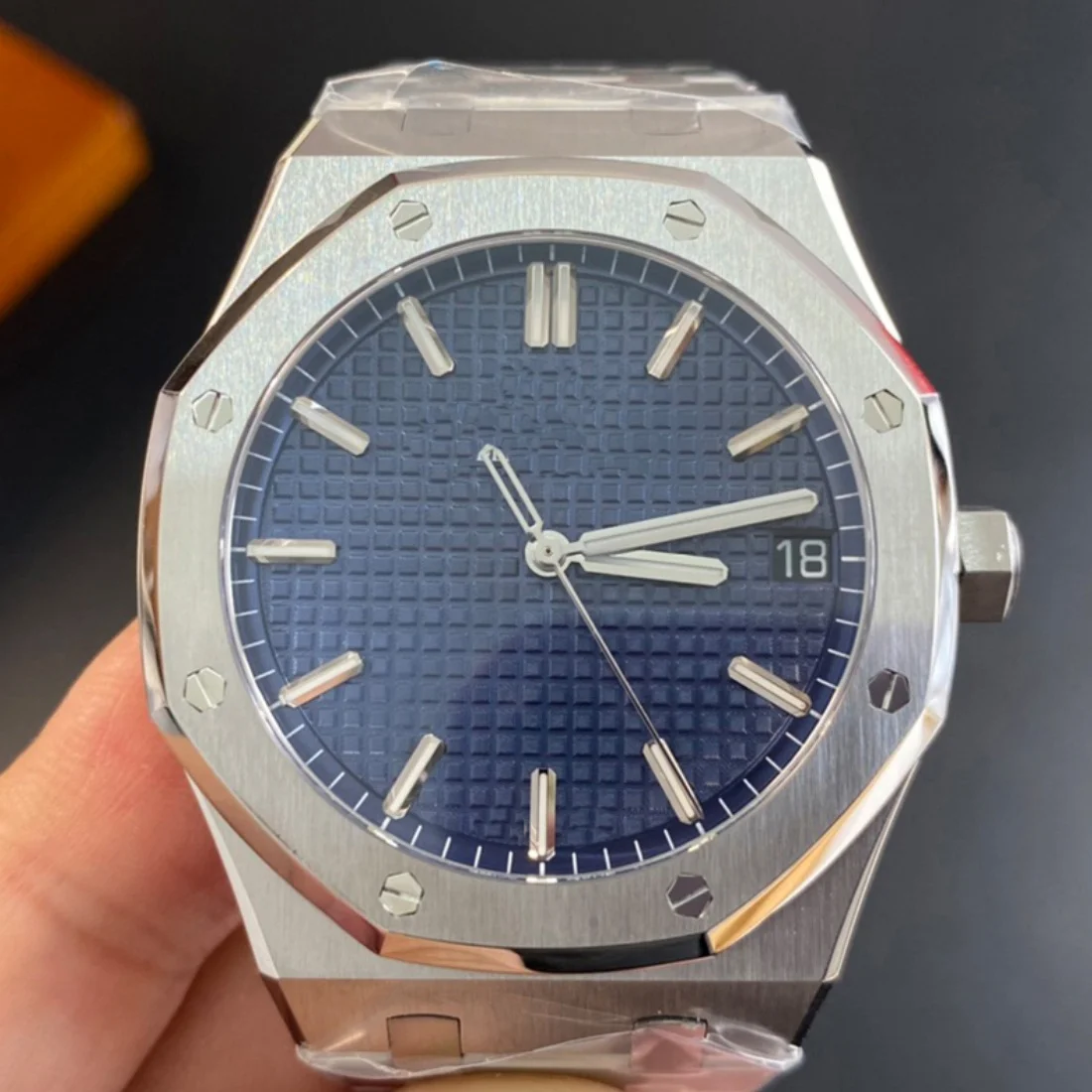 Hot Selling men luxury Designer Design Mechanical Watch Automatic Waterproof Watch mechanical watches for women