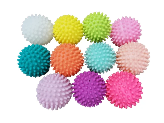 As Seen On TV hot selling  soft plastic dryer ball
