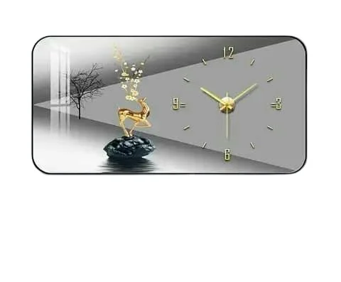 living room with temperature, calendar, atmosphere, luxury, simplicity, modern fashion, new wall clock