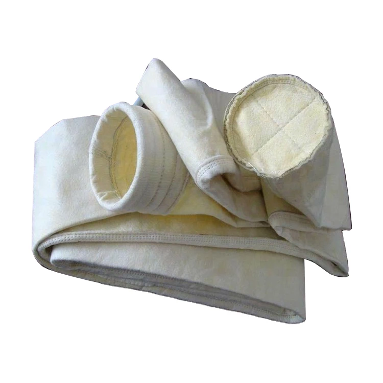 
F8 Medium Efficiency Synthetic Fiber Pocket Filter Bags Manufacturer 