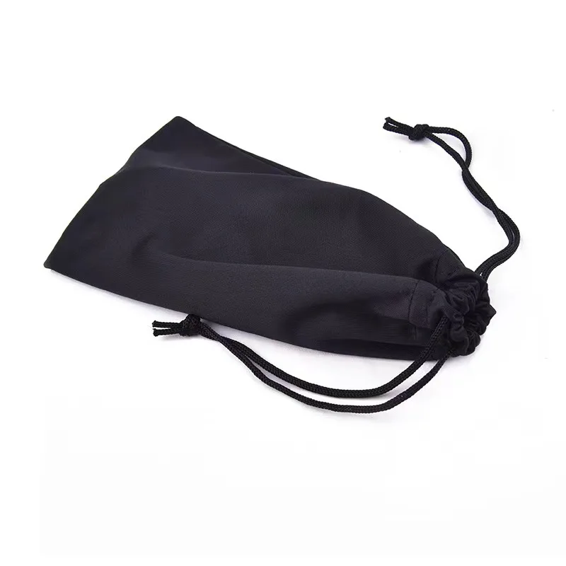 Чехол для очков с логотипом на заказ, Мягкая тканевая сумочка из микрофибры для солнцезащитных очков с принтом