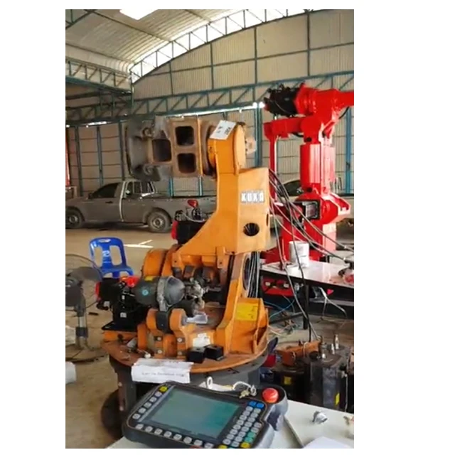 NEWKer 6 Axis CNC Robot Controller for Industrial Robot Manipulator
