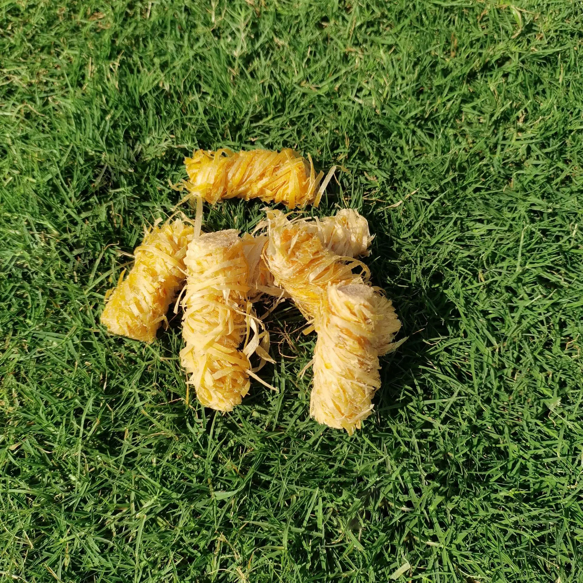 Hot Selling Natural Wood Solid Fuel Waxed Ignition Bbq Camping Fire Starter