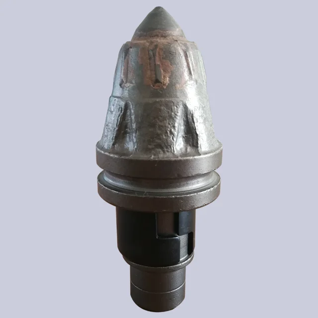 
wear resisting foundation bullet cutting picks teeth for rotary drilling rig 