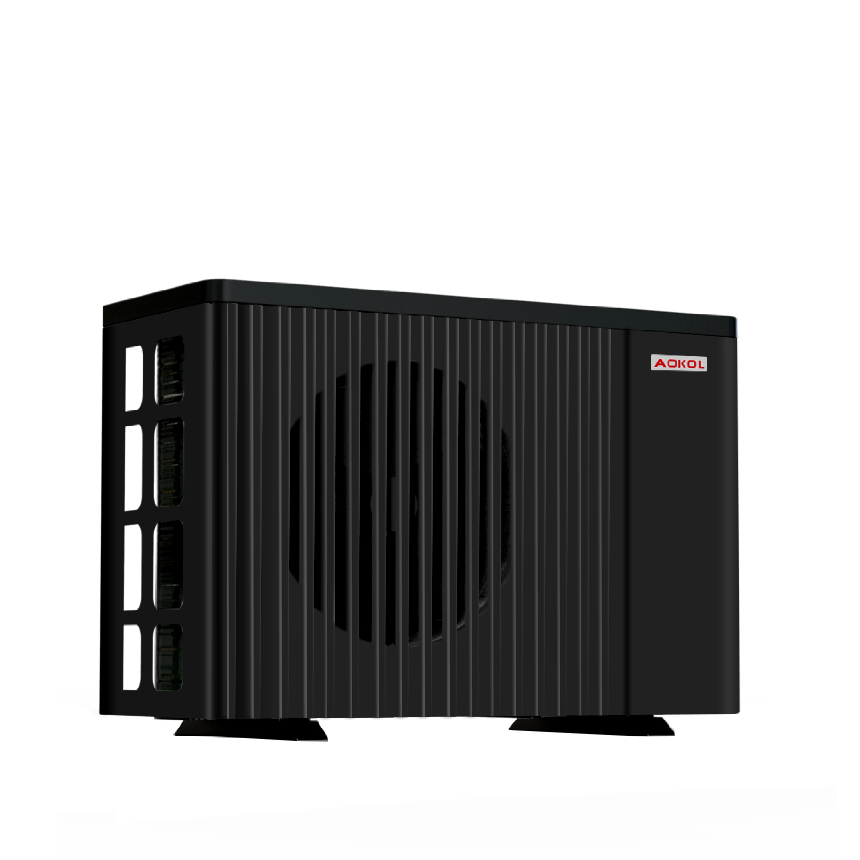 AOKOL hot selling 15kW R32 DC inverter swimming pool heat pump, Wifi Control pool water heater with CE  ,European Market