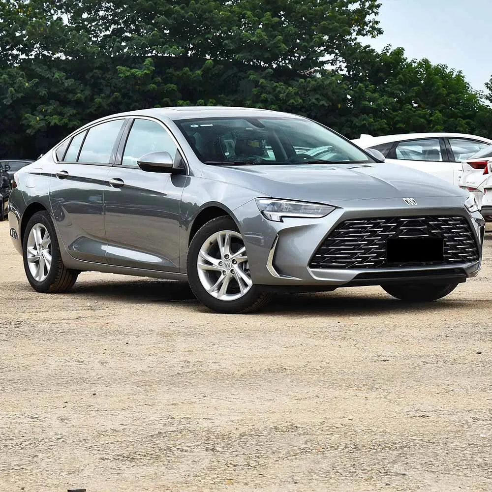 2024 Hot-selling B-ui-ck Regal 4-door 5-seater sedan 9-speed manual transmission