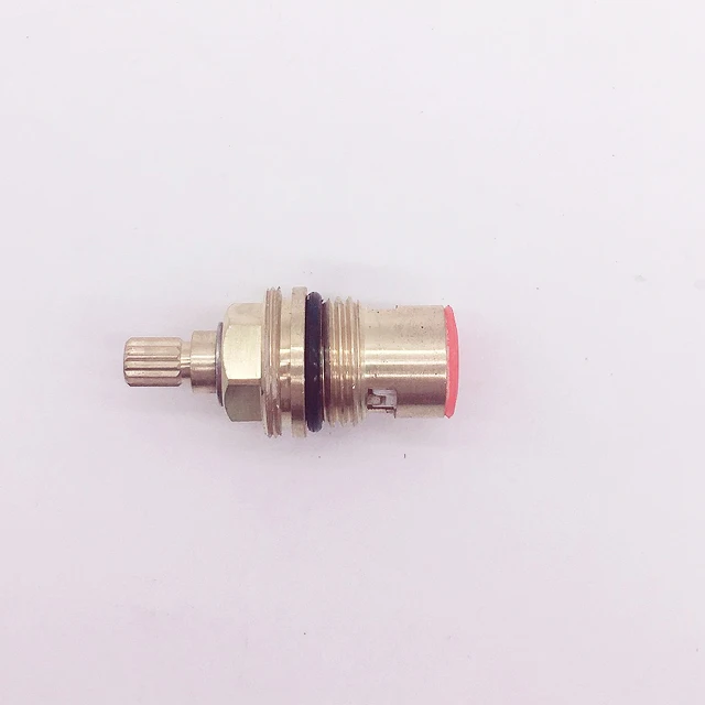 
1/2 brass ceramic disc cartridge ceramic valve core 