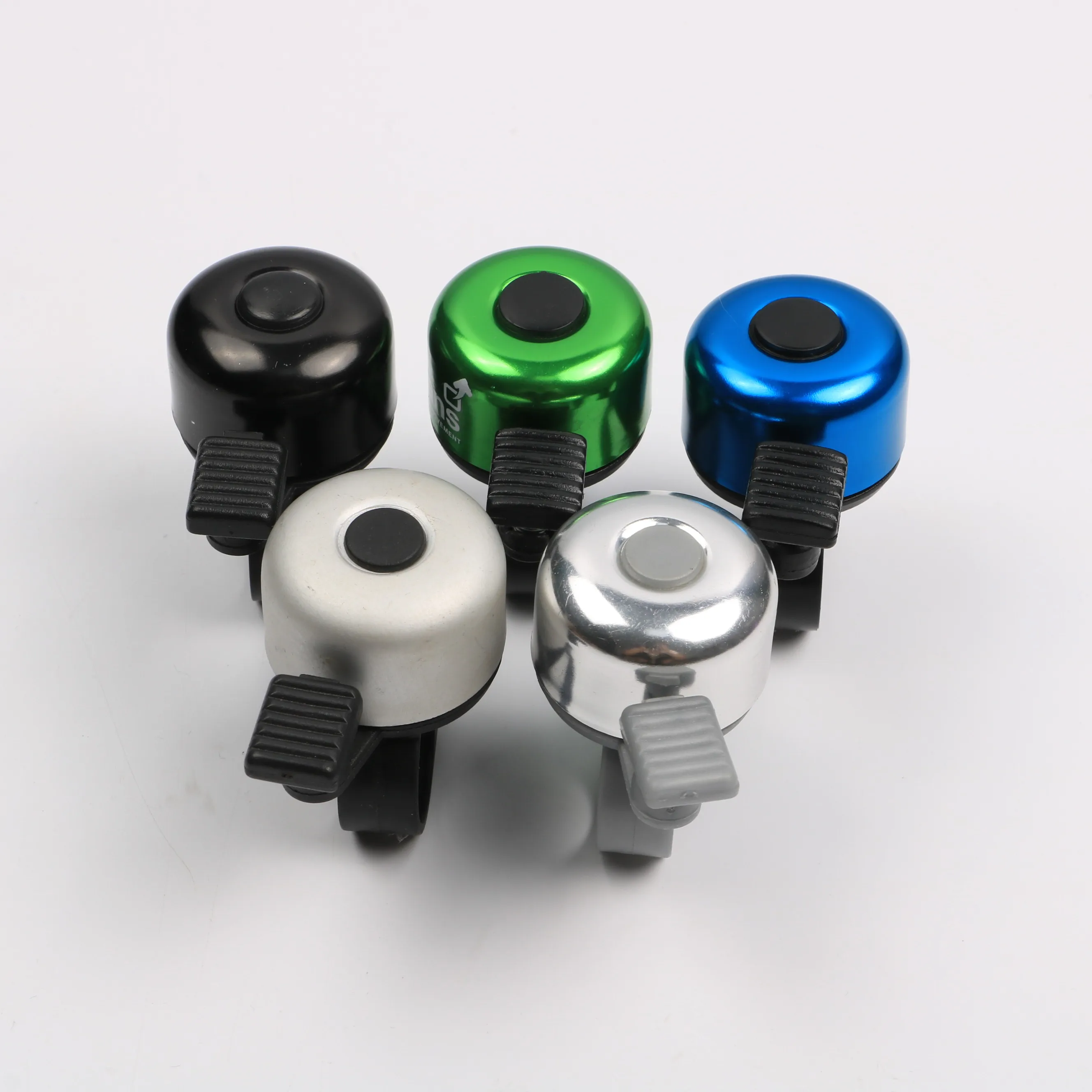 Manufacturer low price easy installation bicycle accessories mini cute kids bicycle bell