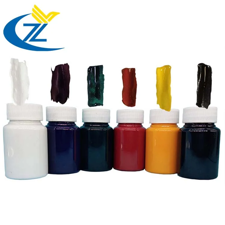 Water Based Acrylic Flexo Ink Pigment Dispersion Factory