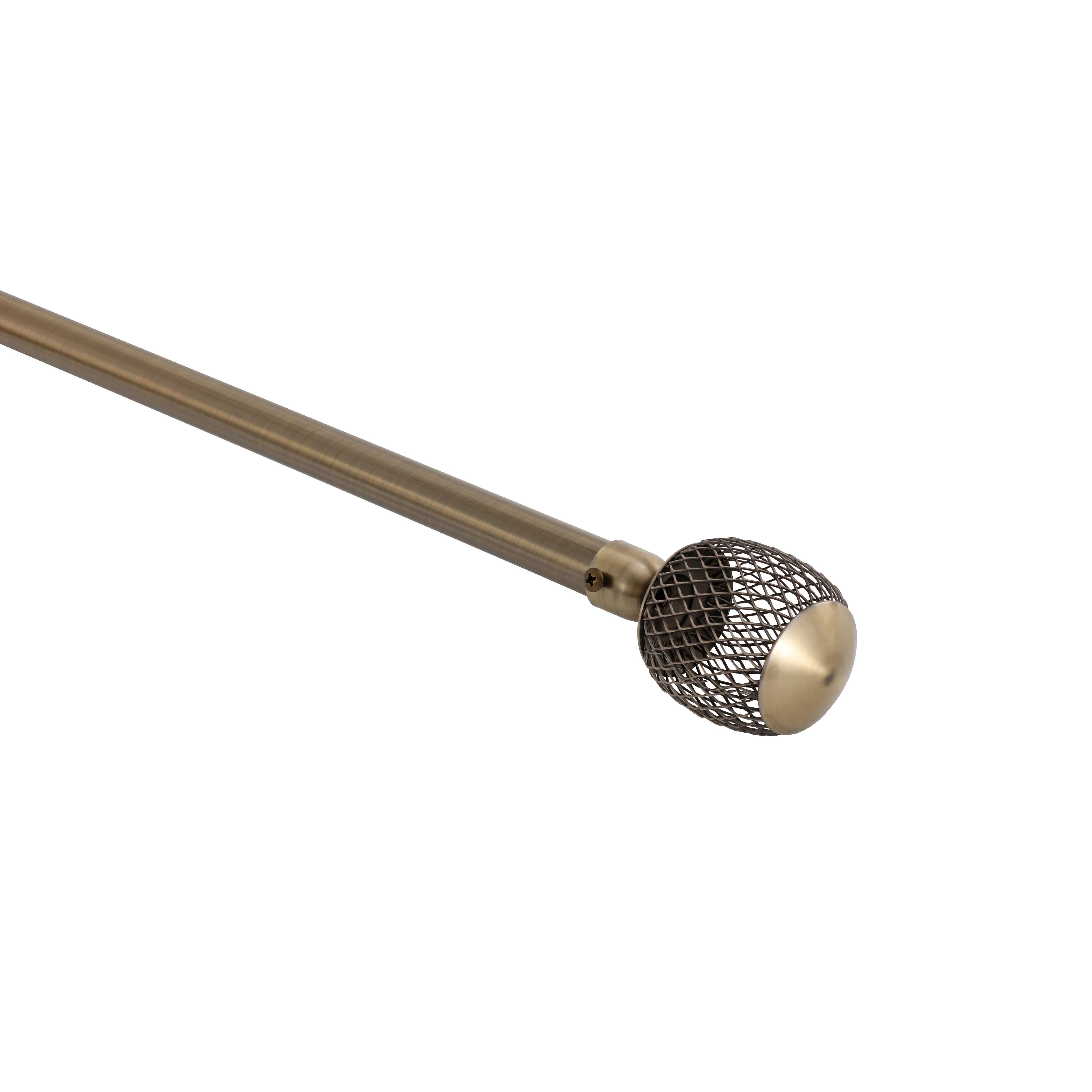 ceiling mount curtain accessories single and double curtain rods