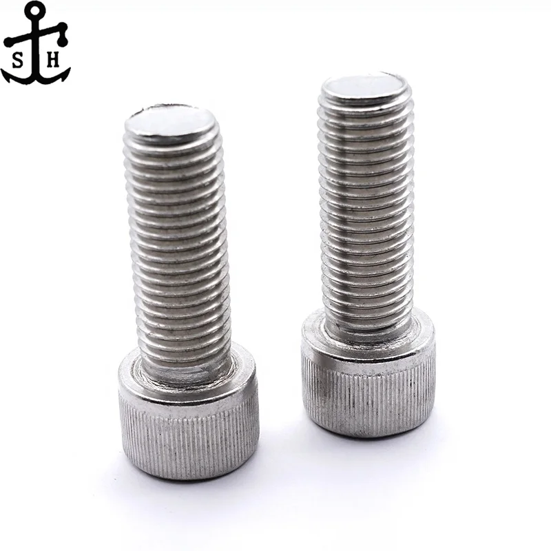 SS 316 A4 Allen болт из нержавеющей стали BS 4168-1 BSW BSF имперский грубый тонкий полный резьбовой ключ Шестигранная головка винты с шестигранной головкой