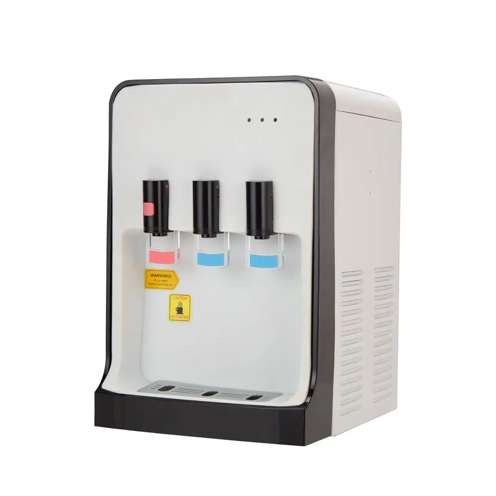Korea Style  Customizable  compressor cooling table Mini water dispenser top  Water Dispenser