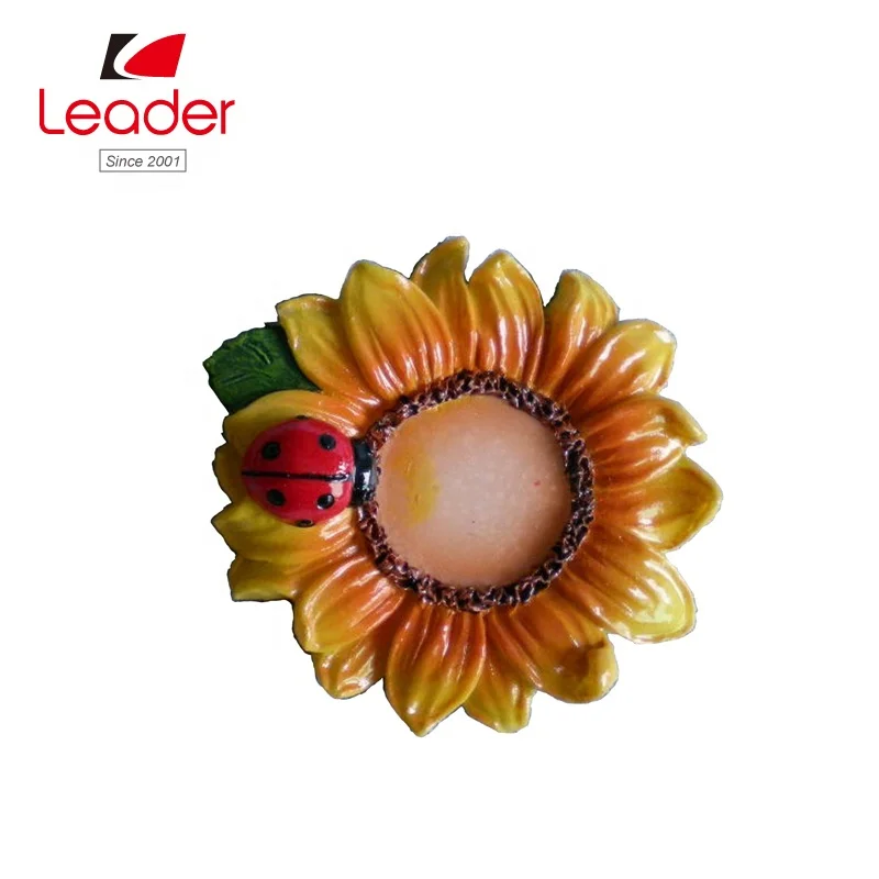 Polyresin 3D Promotional Gifts Catholic Holy Family Mary Religious Fridge Magnet