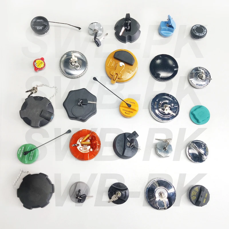 Tank Lock Fuel Cover A2224700105 2224700105 Diesel Fuel Filler Screw Cap For Mercedes-Benz