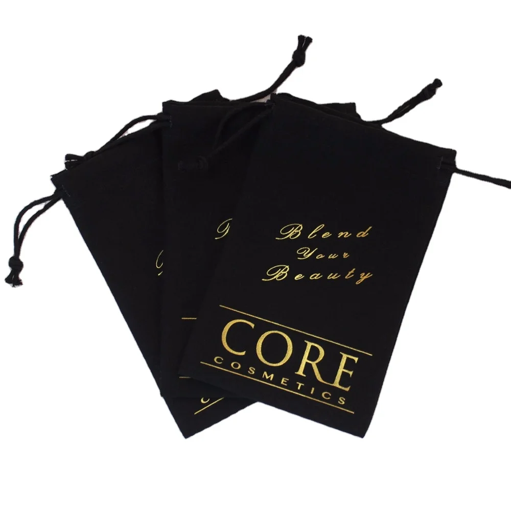 Горячая Распродажа, хлопковые муслиновые мыльные пакеты с золотым принтом