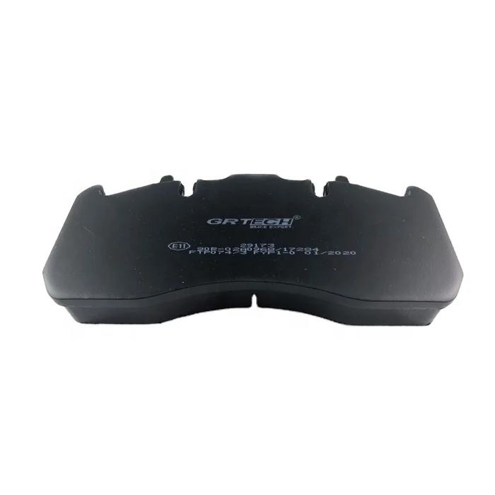 WVA 29173 тормозные колодки для грузовиков, тормозная система, тормозные колодки для Renault,Volvo