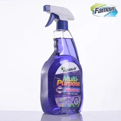 Foam Household Oil Stain Removing Cleaning Detergent Kitchen Cleaner Household orange cleaner multi purpose foam cleaner spray