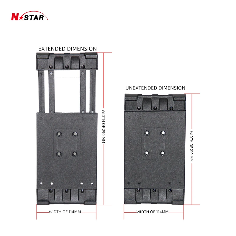 flexible rugged tablet bracket aluminum daul suction cup car tablet holder for ipad holder car windscreen