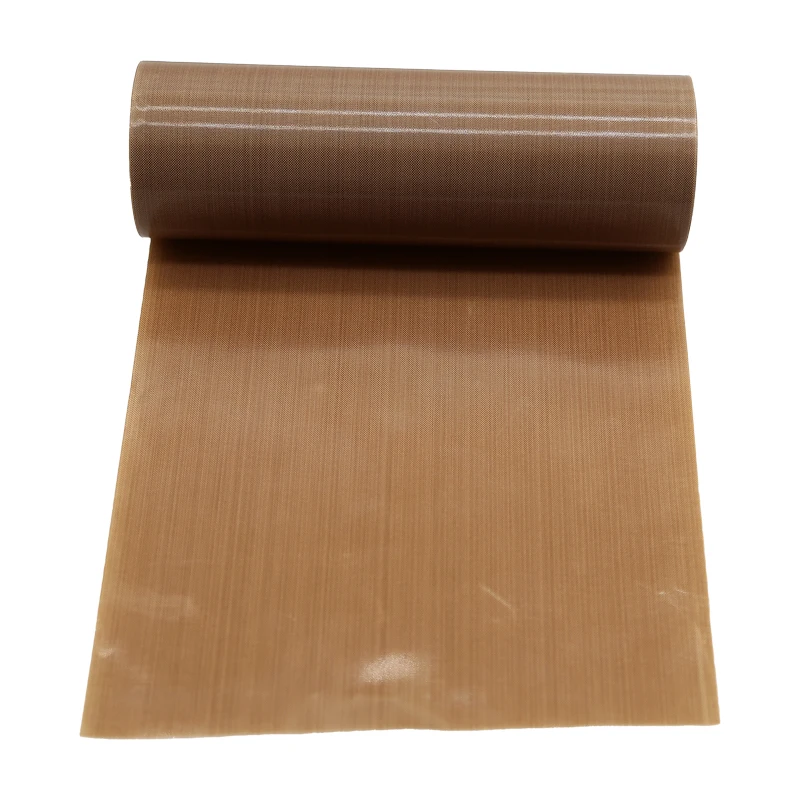 high temperature flame retardant ptfe sheet fabric roll tefloning coated fiberglass cloth