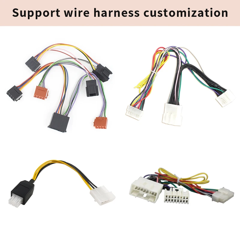 custom electrical cable assemblies wire harness wires custom molex jst electronic cable assembly wiring harness