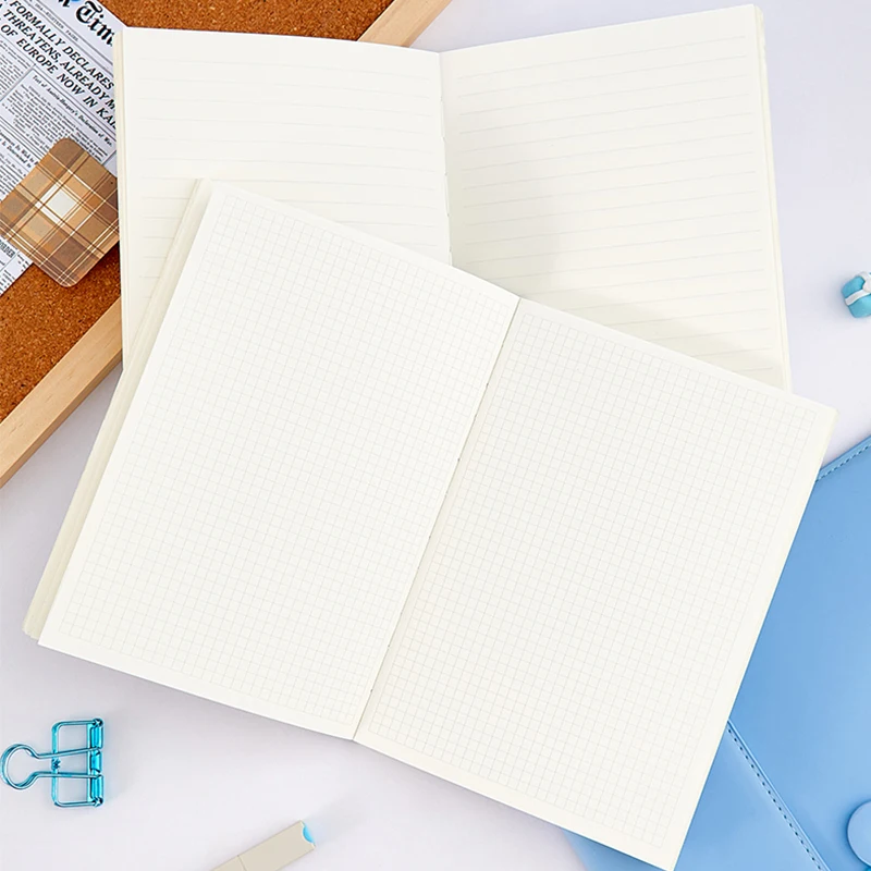 Professional custom printing stationery sewning binding exercise notebook school student