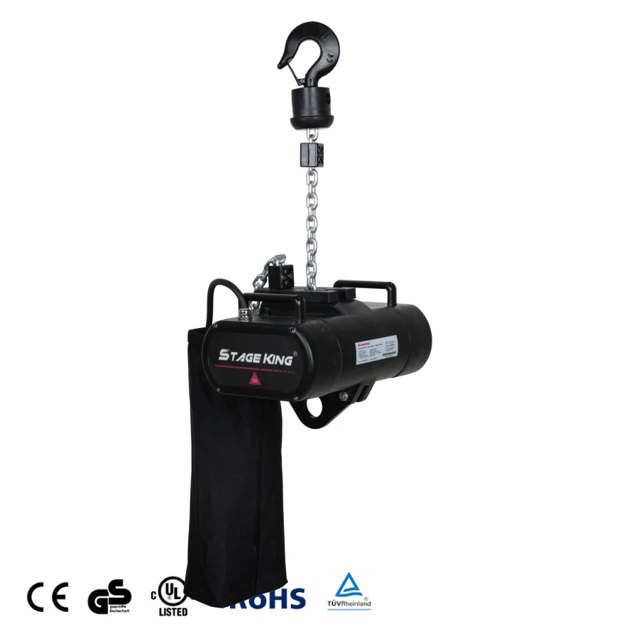 Линейный динамик, алюминиевая ферма, ступенчатый подъемник