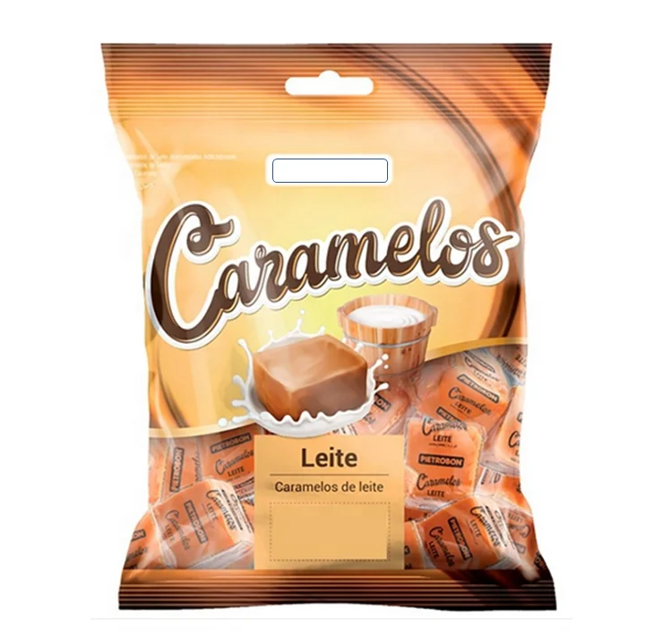 Caramel Milk Candy