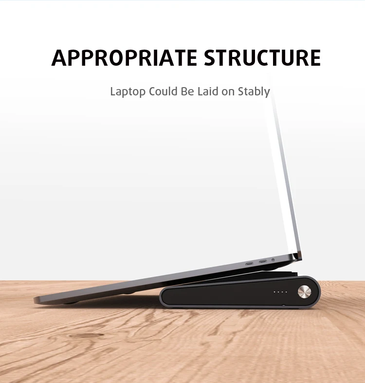 The New Trending Exclusive 6 in 1 HUB Laptop Docking Station Powerbank 20000mAh PD 60W