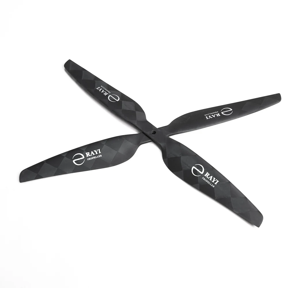 26*8.2 abrasion resistant propeller drone blades all type big drone propeller 26 inch CW CCW carbon fiber drone propeller