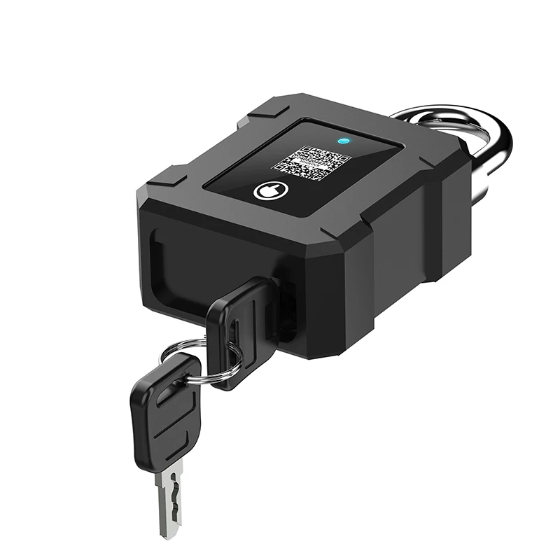 Grain transportation food safety Bluetooth lock B168