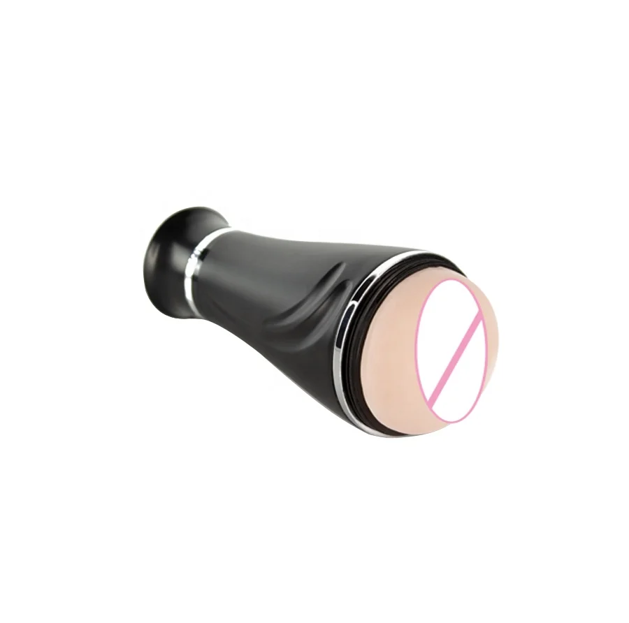 
Silicone Vagina Sex Toy With Voice Electric Vibrating Masturbation Cup For Male 