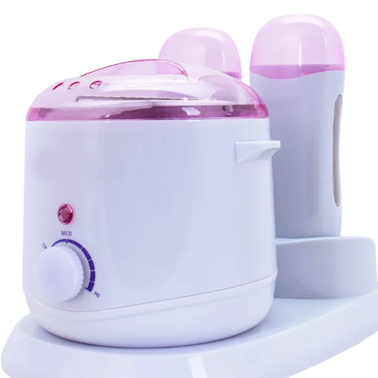 Professional Portable Automatic Paraffin Hand And Foot Waxing Machine Wax Warmer for Salon