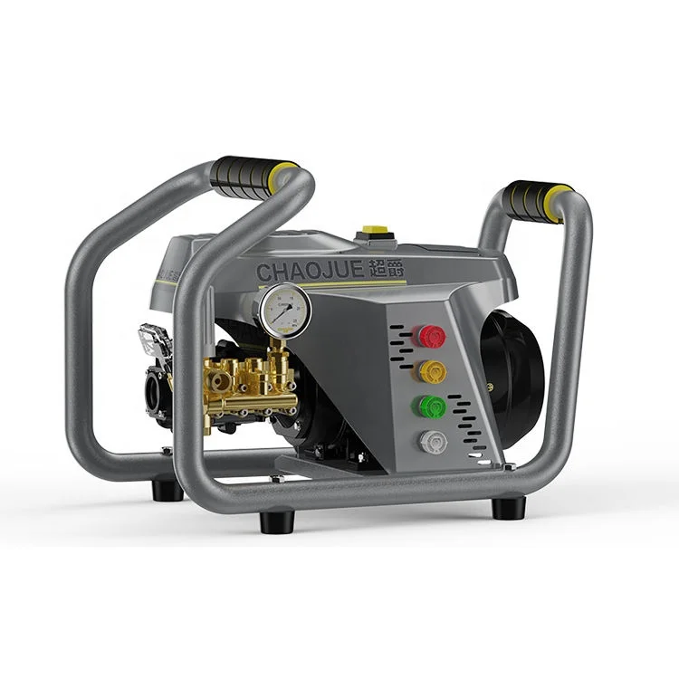 120bar Commercial Car Washing Equipment For High Power Car Washing Machine Systems Fully Automatic High Pressure Car Washer