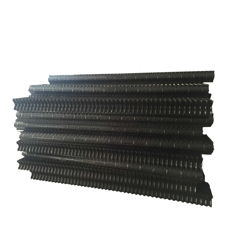 Universal PVC Square Water Cooling Tower Drift Eliminator Factory