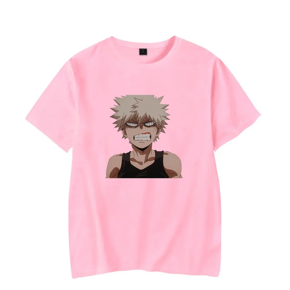 
New cartoon animation peripheral fashion short sleeve T-shirt Custom T-Shirt custom printing 