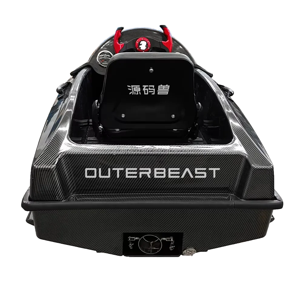 Fast Speed Water Go Kart Kit Racing Tiny Personal Cheap Mini Jet Boat For Sale With Jet Engine