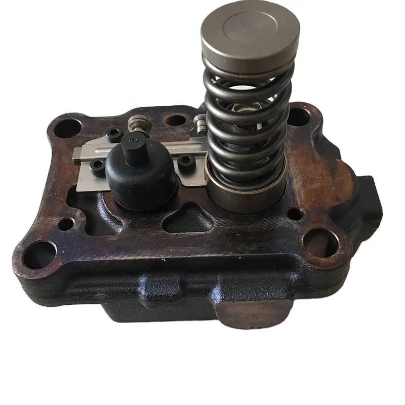 Оригинальная Головка ротора дизельного насоса X9, гидравлическая головка в сборе