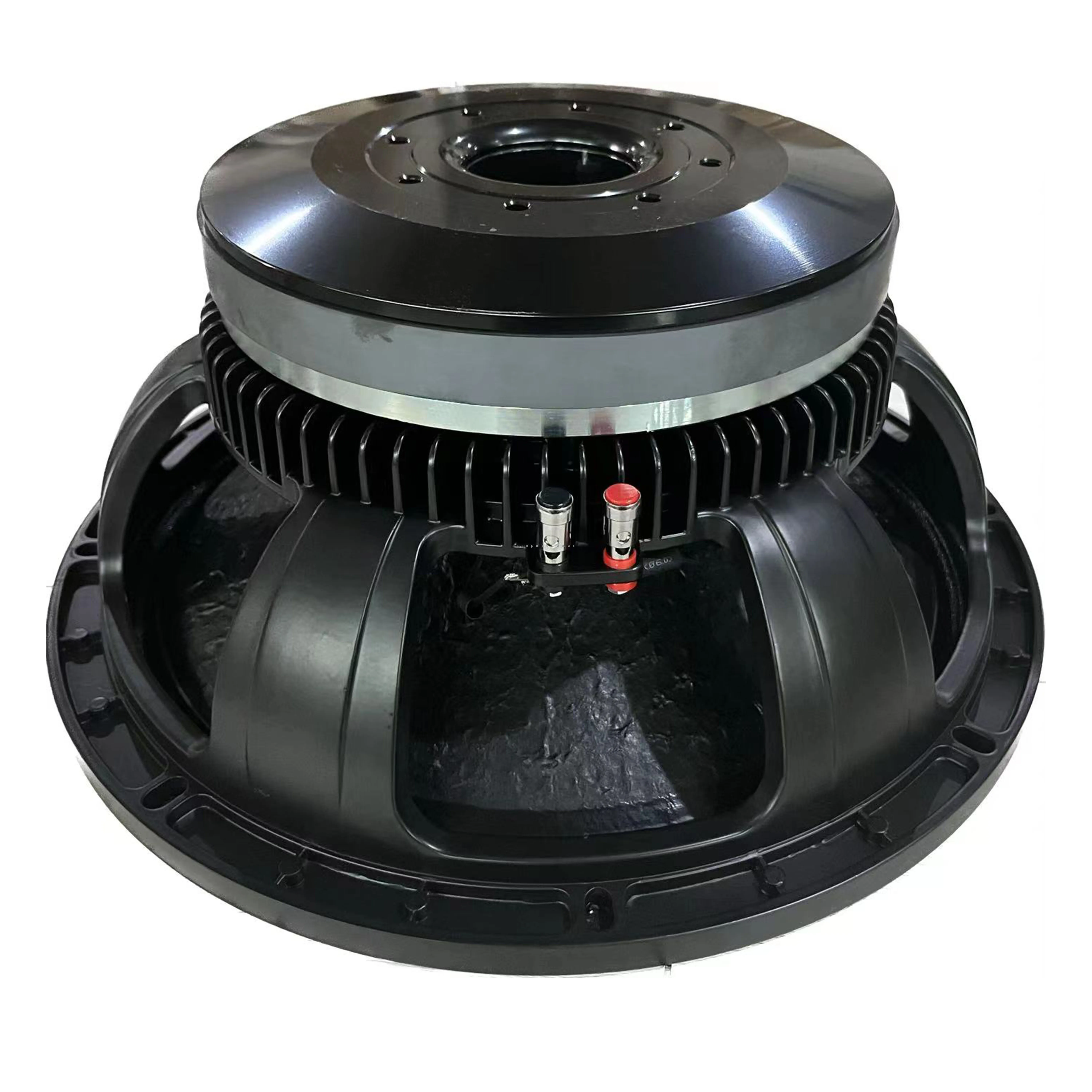 18 inch 280 mm magnet 125 mm coil 2000w dual 18 inch pro sound dj sound system box subwoofer