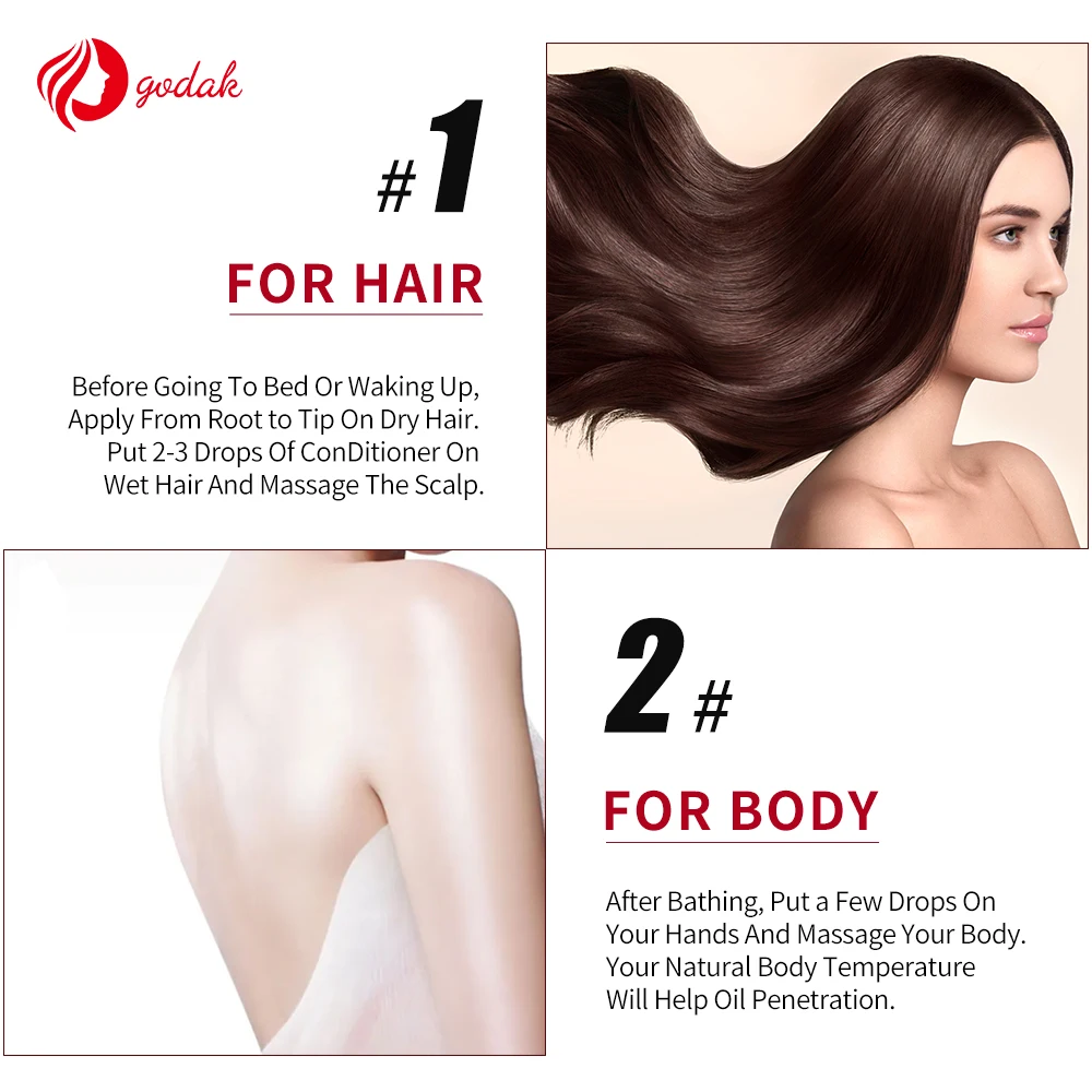 Custom Best Hair Serum Herbal Human Shiny Organic Grow Bio Natural Organic Vitamin Private Label Manufacturers Growth Hair Oil