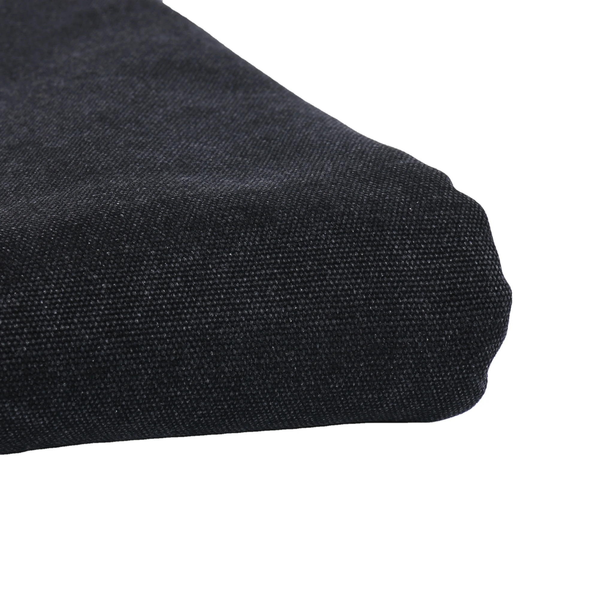 20oz Washed Old Feeling Heavy Weight Polyester Cotton Canvas Fabric for Customized