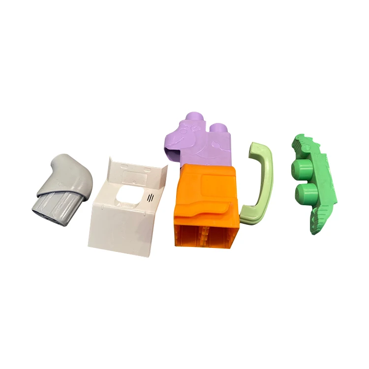 OEM ODM  Customized plastic injection molding parts acrylic parts hard plastic parts