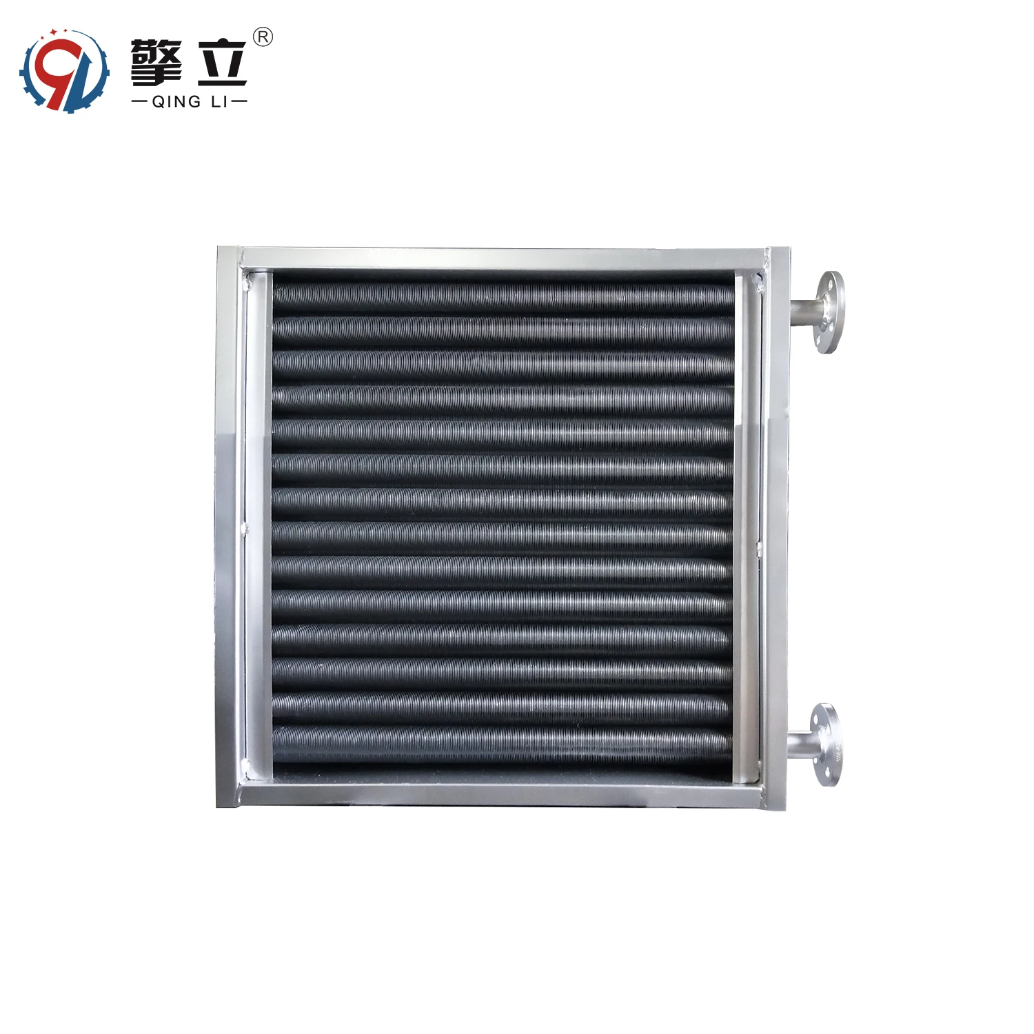 Industrial Fin Tube Steam Air Heater Heat Exchanger for Drying Process