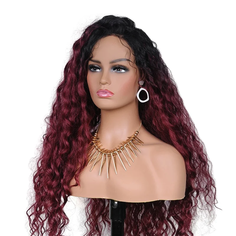 Featureless Mannequin Head For Wig Display Stand And Hairpieces