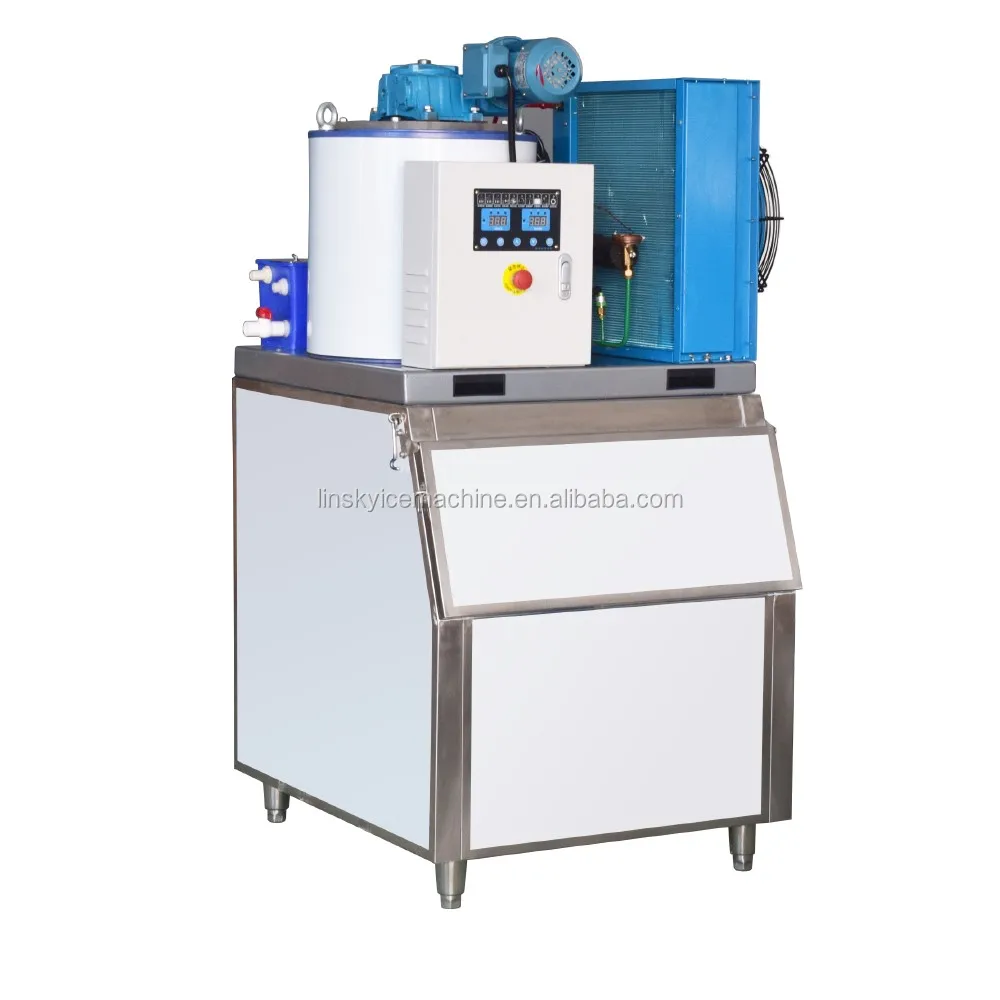 300kg/24hr commercial ice maker ice making machine india