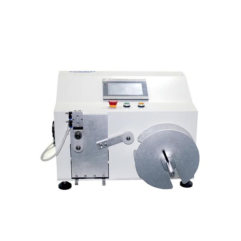 Desktop quick clip alignment winding machine Automatic Wire Winding Machine