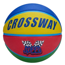 Promotional colorful inflatable rubber size 4 mini basketball for girl boy