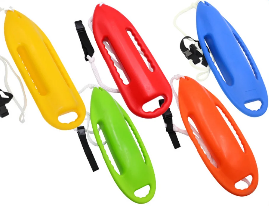 Marine Rescue Cans three Handles Safety Swim Rescue Buoy Can Used for Water Rescue