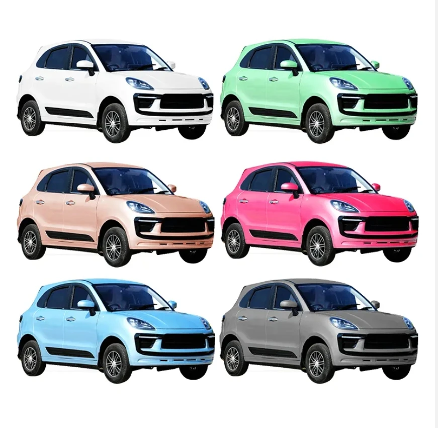 60v 72v 3000w - 5000w Ev Самый дешевый 5-местный мини-электромобиль без водительских прав для пожилых людей роскошный малолитражный автомобиль Cayenne